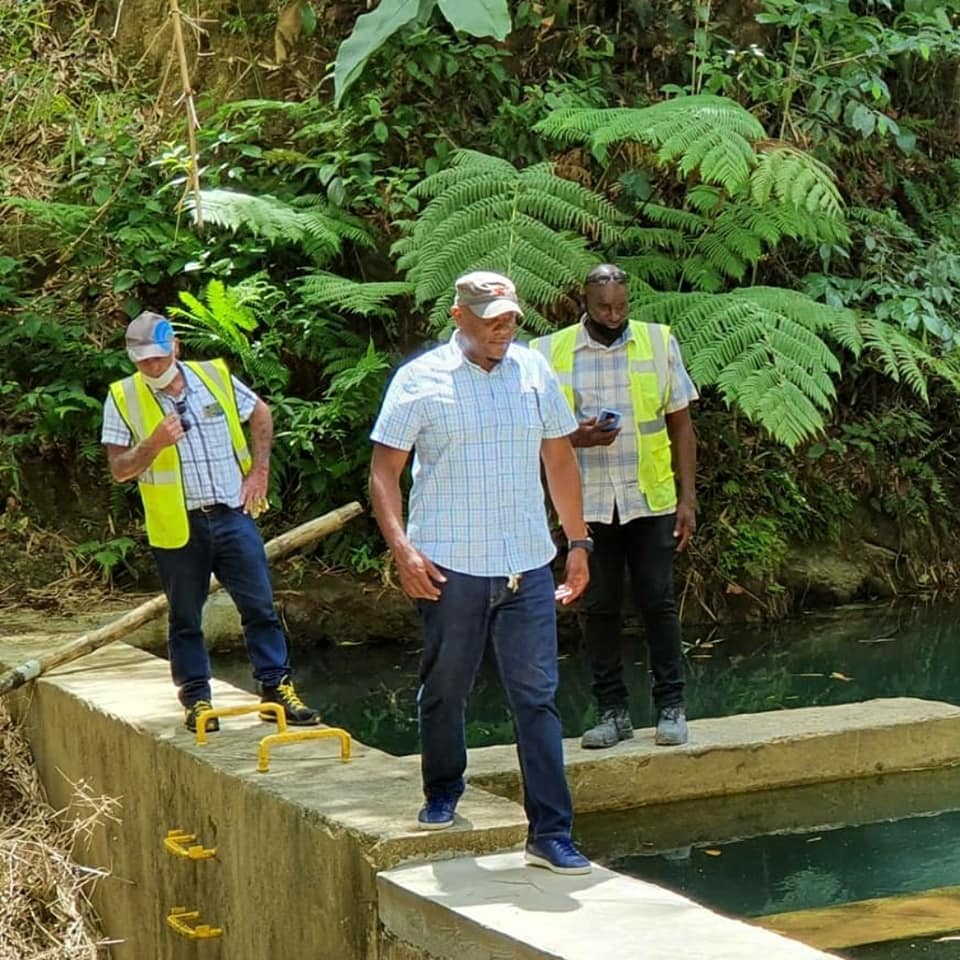 Improving the Water Sector